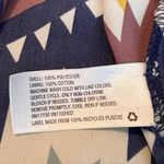 Xhilaration  Sleeveless dress Aztec Southwestern print Size small Geometric Photo 13