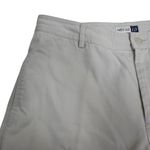 Gap  Women's 8 Vintage Retro Cut Khaki Cropped Pants Photo 5
