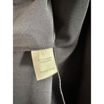 Tuckernuck  Navy Blythe Blue Sleeveless Ruffle Neck Tie Back Shift Dress XL Photo 5