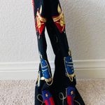 Rare Vintage Zalo Suede leather Boots for Christmas Size 7 Photo 1