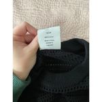 Varley Kershaw Black Sweater Pullover Size Small Photo 7