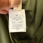 Madewell  sz 3X‎ olive green one piece Swimsuit Photo 4