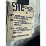 Miss Me  Jeans Women Denim Shorts Size 29 Photo 3