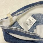 Billabong Womens Tie Front Stripe Crop top size Small Photo 4