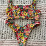 Blackbough Floral Bikini Photo 1