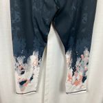 Zyia Black Watercolor Ombre Summit Hi-Rise 7/8 Leggings Sz.16-18 NWT Photo 9