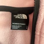 The North Face  NWT TKA Attitude 1/4 zip pullover fleece pink/blk sz L 23” p2p Photo 12
