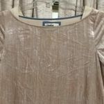 Anthropologie Floreat Crushed Velvet Shift Dress Photo 1