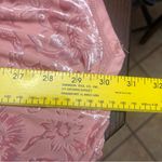 Urban Outfitters Outfitter Kimchi blue burnout velvet Pink Off-Shoulder romper Photo 7