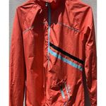 Ping Lightweight Golf Jacket Full Zip Sensorwarm Bright Orange Women's Large Photo 6