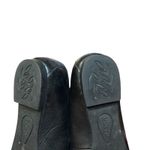 Born Loafer Shoes Womens Size 8.5 Black Leather Slip On Square Toe BR00411D3 Photo 9