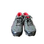 Shimano Women's Mountain Bike Cycling Shoes Gray Red Size 9.5 Photo 1
