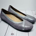 Vionic  Caroll Lavender Ballet Flats Size 6.5 Photo 1