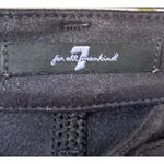 7 For All Mankind Jeans Denim High Waisted Skinny Baddie Bougie City Parisian 27 Photo 3