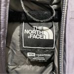 The North Face Women’s Medium Hooded Winter Ski Jacket Grey Photo 5