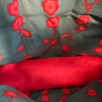 Hibiscus Flower B & W Tote Bag Black Photo 2