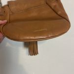 Lucky Brand  Genuine Leather Crossbody Saddle Bag‎ Purse Photo 7