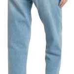 joe's jeans Joe’s Jeans NEW Boyfriend Crop High Rise Denim Jeans Fitria Light Blue Wash 32 Photo 1