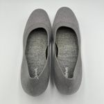 Allbirds  Women's Wool Ballet Flats Gray Size 9.5 Comfort Sustainable Photo 3