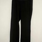 Gap Maternity Black Stretchy Pregnancy Work Pants Photo 2