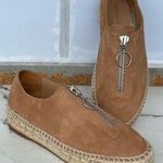 Alexander Wang Tan Devon Suede Espadrille
Flats 37/7 Photo 0