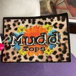 Mudd Y2K Cropped 90s Polo Shirt Womens NOS Dead stock Size Large NWT Purple Photo 4