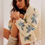 Free People Quinn Quilted Jacket Photo 3