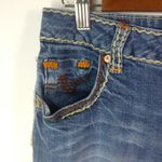 Zana Di  9 31x31 Distressed Contrast Stitching Jeans Photo 2