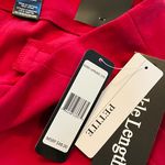 Soho NWT $48   Apparel Ankle Red Pants S/P Photo 11