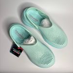Skechers Foamies Gowalk 5 Sea Scape Clogs in Turquoise Photo 5