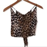 Vintage Havana  leopard print cropped tank small Photo 1