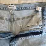 Pistola : NOVA HIGH RISE CUT OFF SHORT SIZE 30 100% COTTON Photo 3