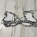 Shade & Shore  Bikini Top Side 34 B.    NWT Photo 3