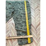 Maurice's  Camouflage Cargo Pants Women 18W Pull On Weekender Drawstring Photo 7