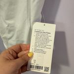 Lululemon White coastline one piece swimsuit Photo 1