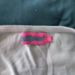 Edikted  Blue Top Crop Photo 3