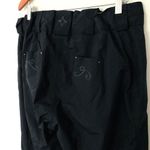 Columbia  Womens Omnitech Embroidred Pockets Snow Pants Sz L Photo 10