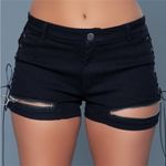 Be Wicked NWT Black Lace Photo 4