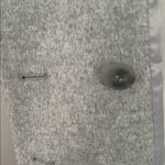 Hobbs London Hobbs if London Pale Gray Wool Flannel Double-Breasted Coat sz 6 Photo 6