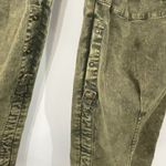 Free People WE THE  Can't Compare Slouch Pants Dusty Olive Green Cargo Pants Sz L Photo 10