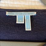 Draper James  Navy Blue Darlin' Sweatshirt Photo 1