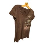 Rock & Roll Cowgirl  Embroidered Shirt Photo 2