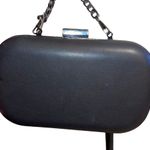 Merona  Evening Bag Hard Shell Rhinestone Embellished Crossbody New With Tags Photo 2