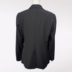 Talbots  Petite Black Tailored Blazer Jacket Size 10 Photo 4