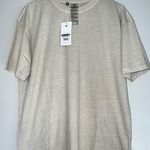 women's best Women’s Best Comfort Vintage Look Oversized Short Sleeve T-Shirt - M Photo 0