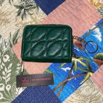 No Boundaries Small Green Wallet Photo 0