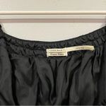 Leon Max Black Silk Sleeveless Maxi Dress Large L Photo 2