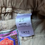 Mother Paperbag Patch Knee Skirt Size undefined Photo 6