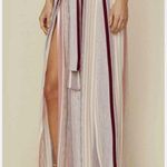 Blue Life NWT  Striped Grace Skirt Photo 1