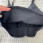 Athleta Elation V-Neck Rib Longline Bra A-C Photo 5